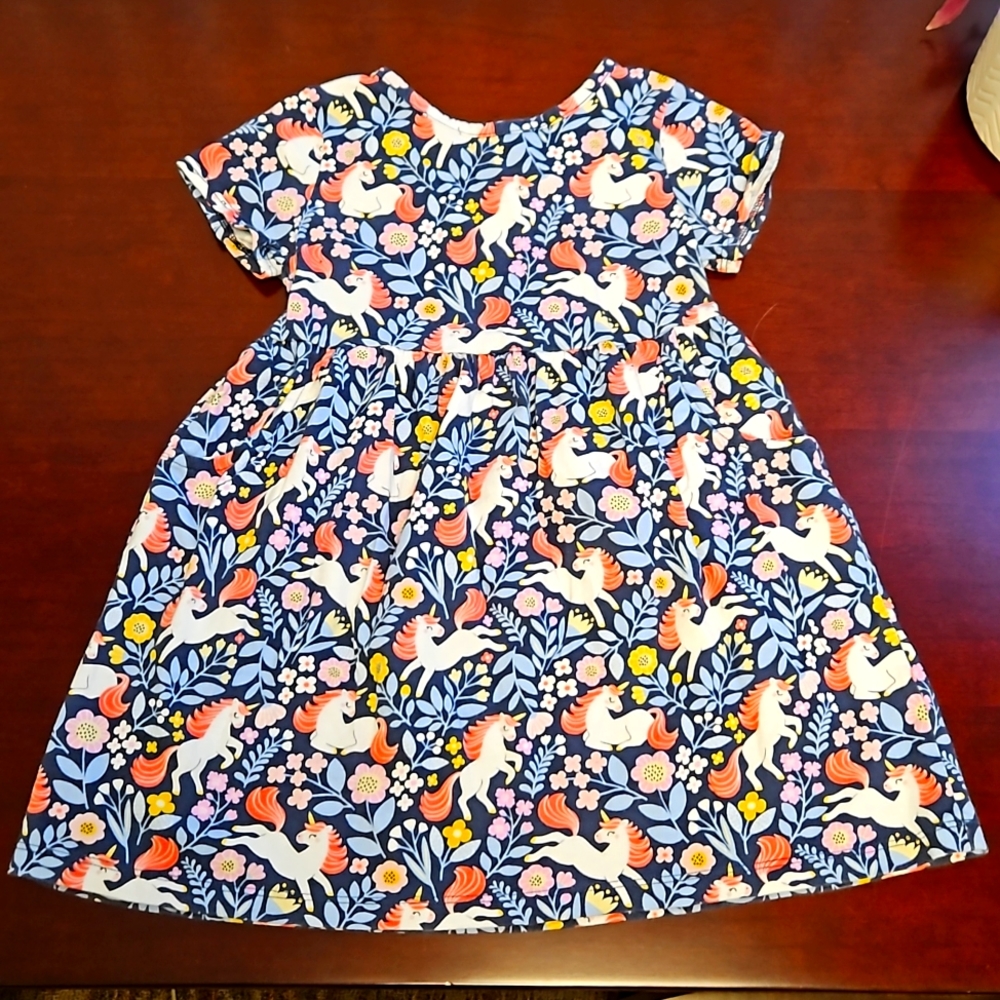 Wonder nation 4t dress